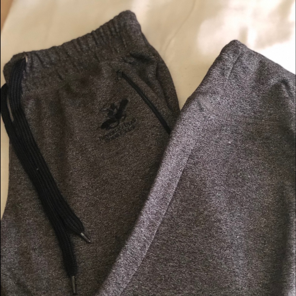 Polo Sweatpants